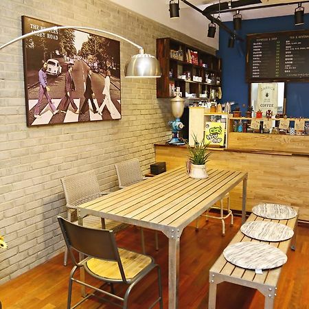 Op 102 Guesthouse Gyeongju Eksteriør bilde