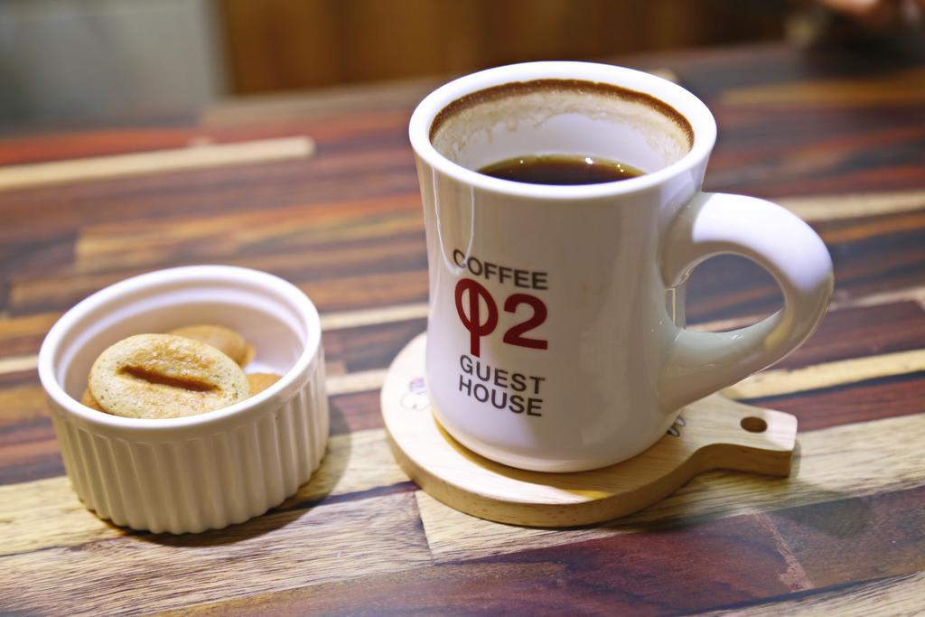 Op 102 Guesthouse Gyeongju Eksteriør bilde