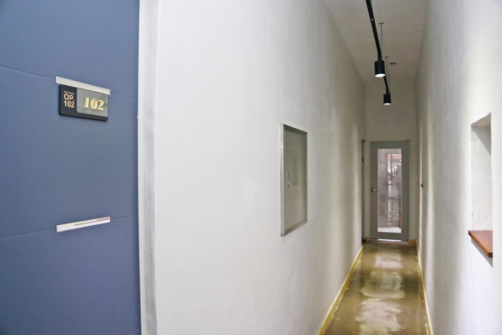 Op 102 Guesthouse Gyeongju Eksteriør bilde